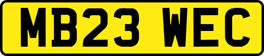 MB23WEC