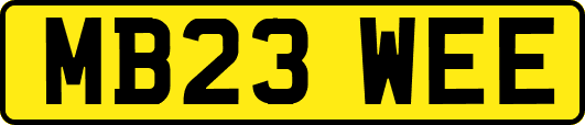 MB23WEE