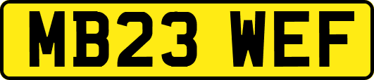 MB23WEF