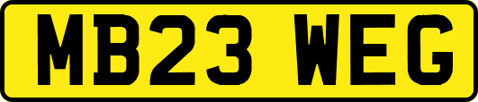 MB23WEG