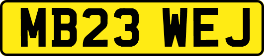 MB23WEJ