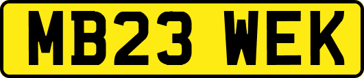 MB23WEK