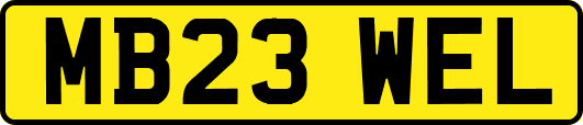 MB23WEL