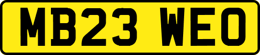 MB23WEO