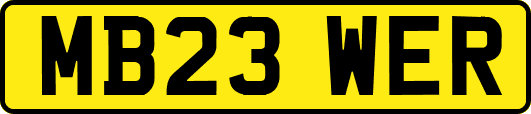 MB23WER