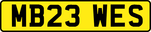 MB23WES
