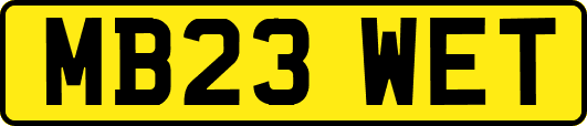 MB23WET