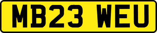 MB23WEU