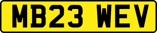 MB23WEV
