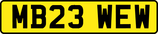 MB23WEW
