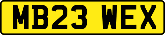 MB23WEX