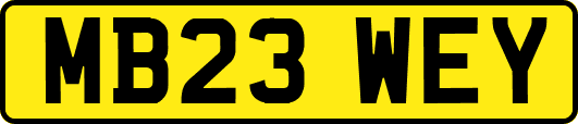 MB23WEY