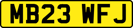 MB23WFJ