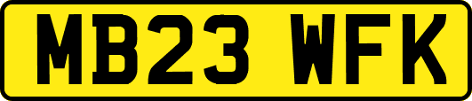 MB23WFK
