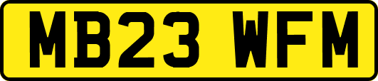 MB23WFM