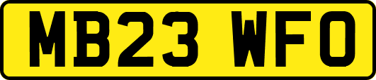 MB23WFO