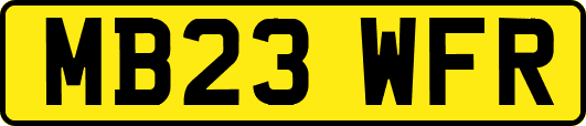 MB23WFR
