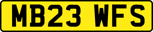 MB23WFS