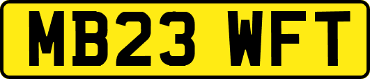 MB23WFT