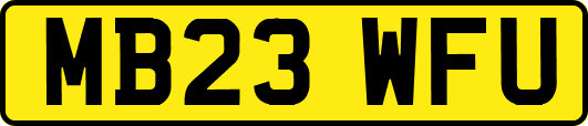 MB23WFU
