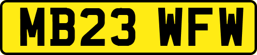 MB23WFW