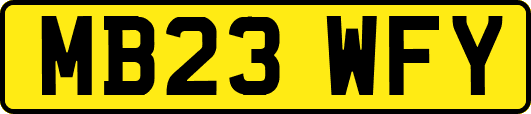 MB23WFY