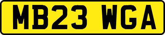 MB23WGA