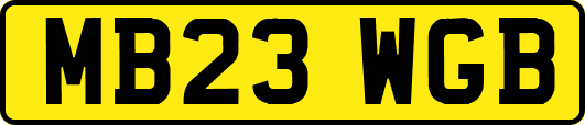 MB23WGB