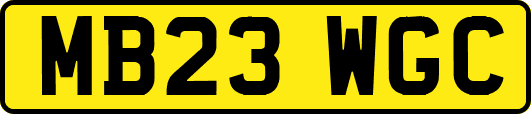 MB23WGC
