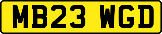 MB23WGD