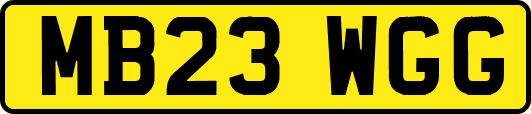 MB23WGG