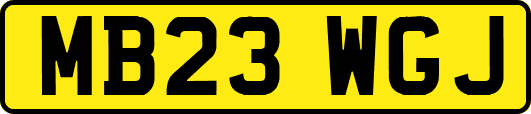 MB23WGJ