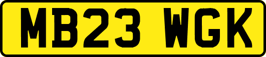 MB23WGK