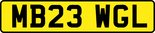 MB23WGL