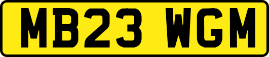 MB23WGM