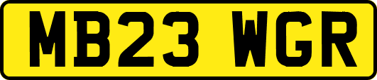 MB23WGR