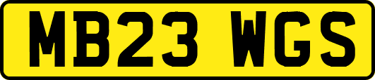 MB23WGS