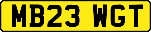 MB23WGT