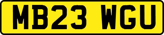 MB23WGU