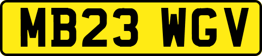 MB23WGV