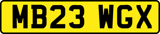 MB23WGX