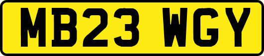 MB23WGY