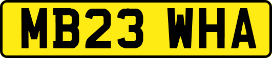 MB23WHA