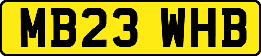 MB23WHB