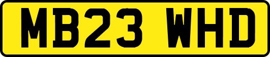 MB23WHD