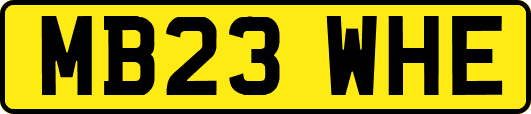 MB23WHE
