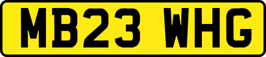 MB23WHG