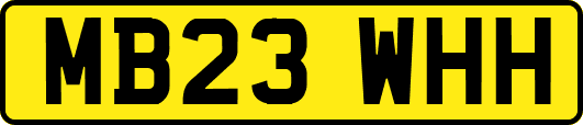 MB23WHH