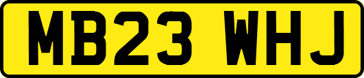 MB23WHJ