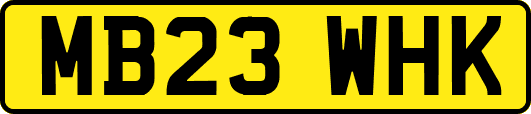 MB23WHK